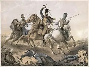 Brudenell: Charge of Light Brigade