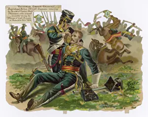Assists: Charge of Light Brigade