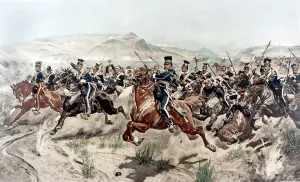 Hussars: The Charge of the Light Brigade