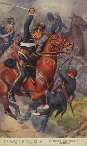 Futile: The Charge of the Light Brigade - Balaclava, Crimean War