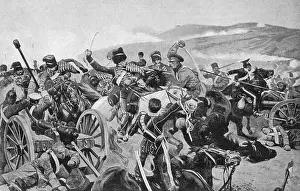 Caton: The Charge of the Light Brigade, Battle of Balaklava 1854