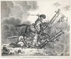 Guardsman: CHARGING THE ENEMY