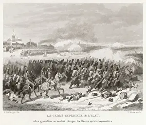 Inconclusive: CHARGING AT EYLAU
