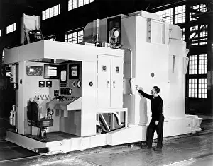 Eddystone: Charging unit ready for shipment to the ?