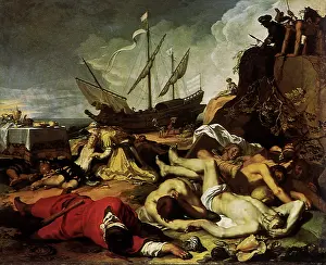 1625: Charikleia and Theagenes