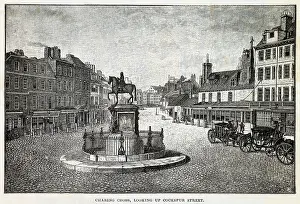 Eastward: Charing Cross
