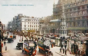 C1915: CHARING CROSS C1915