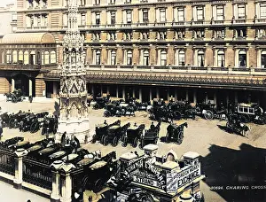 Fares: Charing Cross Forecourt