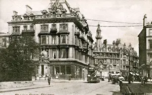 Charing: Charing Cross, Glasgow, Lanarkshire