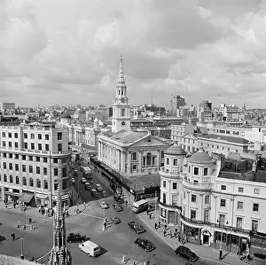 Duncannon: Charing Cross, London