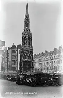 Showcasing: Charing Cross, London