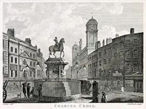 Charing Cross, London