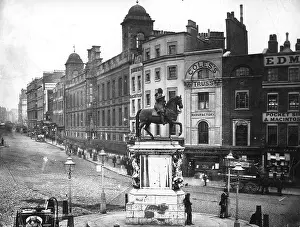 Charing Cross, London, c.1880