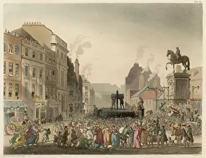 Offenders: Charing Cross Pillory