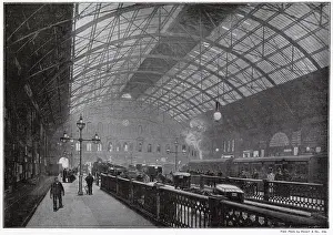 Terminus: Charing Cross Station - West End Terminus