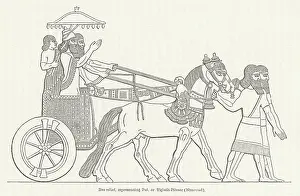 Grooms: Chariot of Assyria