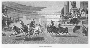 Enthralled: Chariot Race