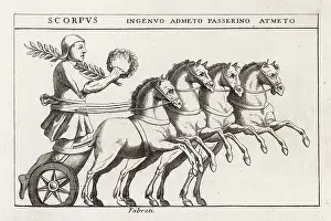 Chariots: Chariot Race Winner