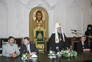 Patriarch: Charitable action of Russian Orthodox Church