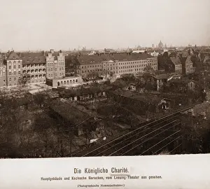 Lessing: The Charite, 1910