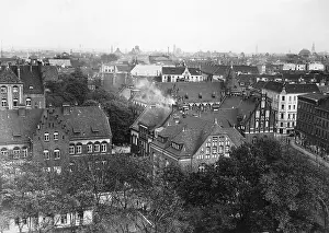 Charite in Berlin, 1931