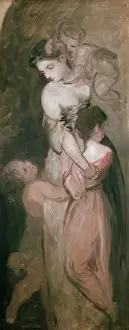 Niobe: Charity