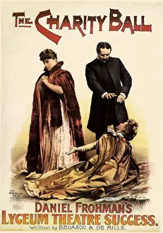 Prone: The Charity Ball