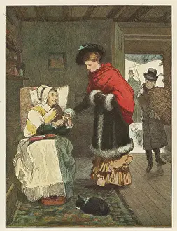Tenant: CHARITY IN A COTTAGE