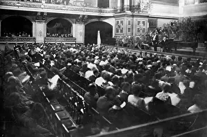 Matinee: Charity event in Berlin, 1917