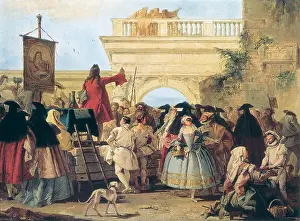 Bequest: The Charlatan