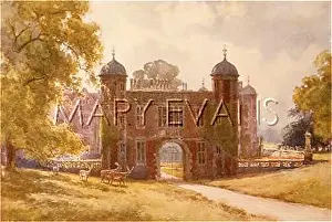 Warks: CHARLECOTE/WARKS/1906