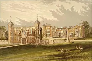 Poaching: Charlecote Warwickshire 1879