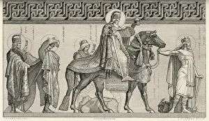 Martel: CHARLEMAGNE