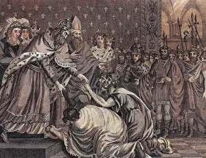 Nicephorus: CHARLEMAGNE, AMBASSADORS