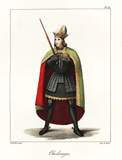 Treuttel And Wurtz: Charlemagne or Charles the Great, King of the