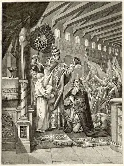 Coronations: Charlemagne Crowned