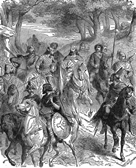 Franks: Charlemagne, Emperor of the Romans
