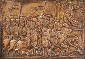 Franks: Charlemagne, Emperor of the Romans