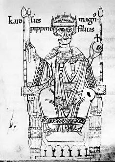 Franks: Charlemagne, Emperor of the Romans