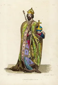 Karolus: Charlemagne, King and Emperor