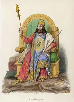 Carolus: Charlemagne, King and Emperor