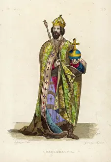 Carolus: Charlemagne, King and Emperor