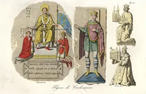 Verico: Charlemagne, King of the Franks, 742-814