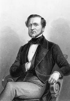 Ministre: CHARLEMAGNE DE MAUPAS