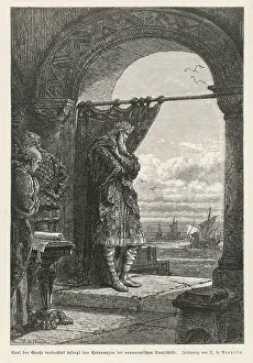 Apprehension: CHARLEMAGNE & NORSEMEN