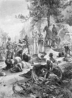 Saxons: CHARLEMAGNE & SAXONS