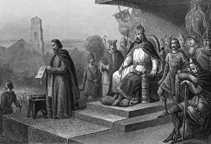 Charlemagnes: CHARLEMAGNE'S CAPITULAR