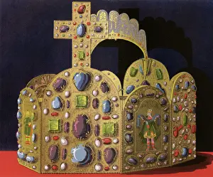 Charlemagnes: Charlemagne's Crown