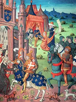 Carolingian: Charlemagne's paladins