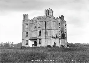 Charlemont: Charlemont fort, Moy
